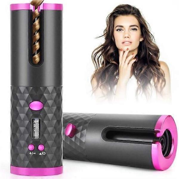 Cordless automatic curling iron A2024 New Explosion DG