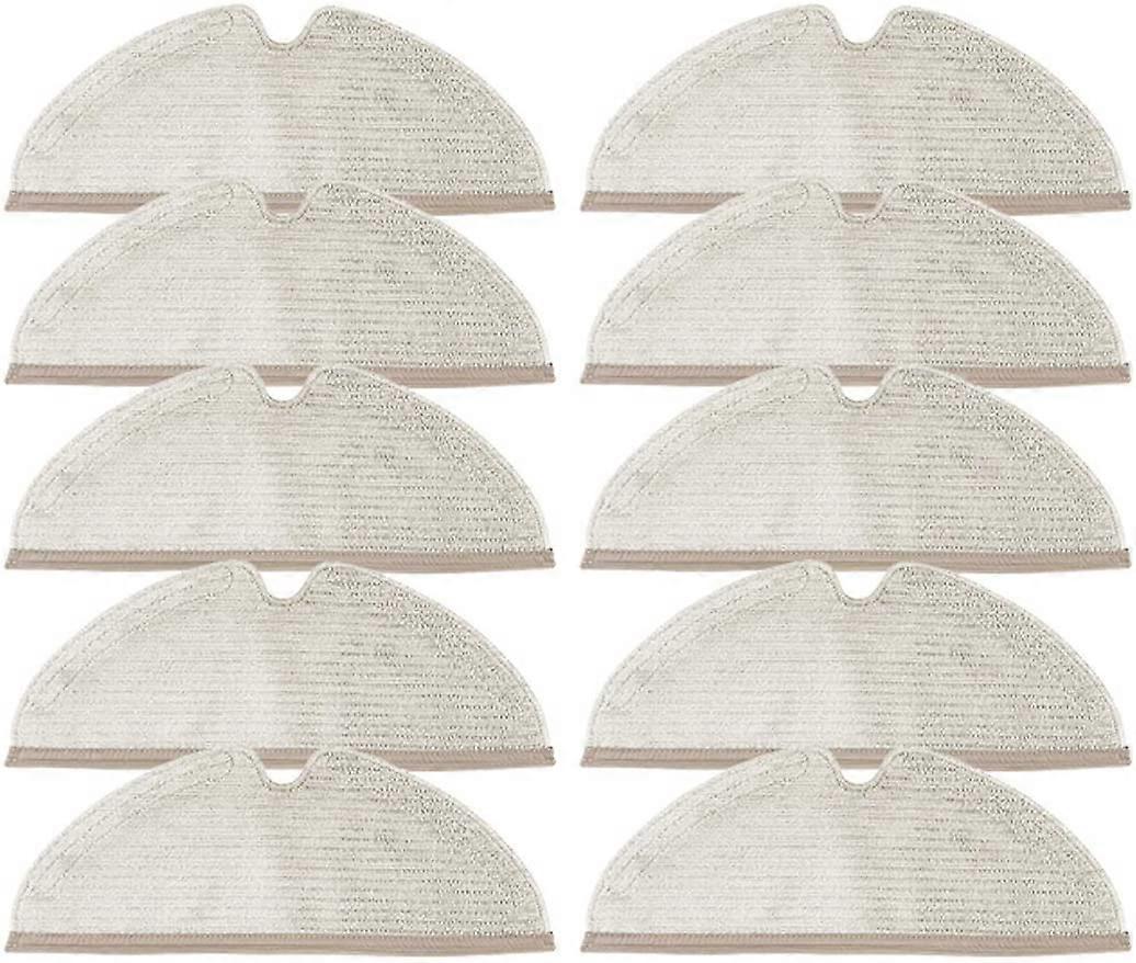 Fong 10 Pack Cleaning Wipes for Xiaomi Roborock S5 Max S6 Pure S6 MaxV S5 S51 S50 S55 E25 E35