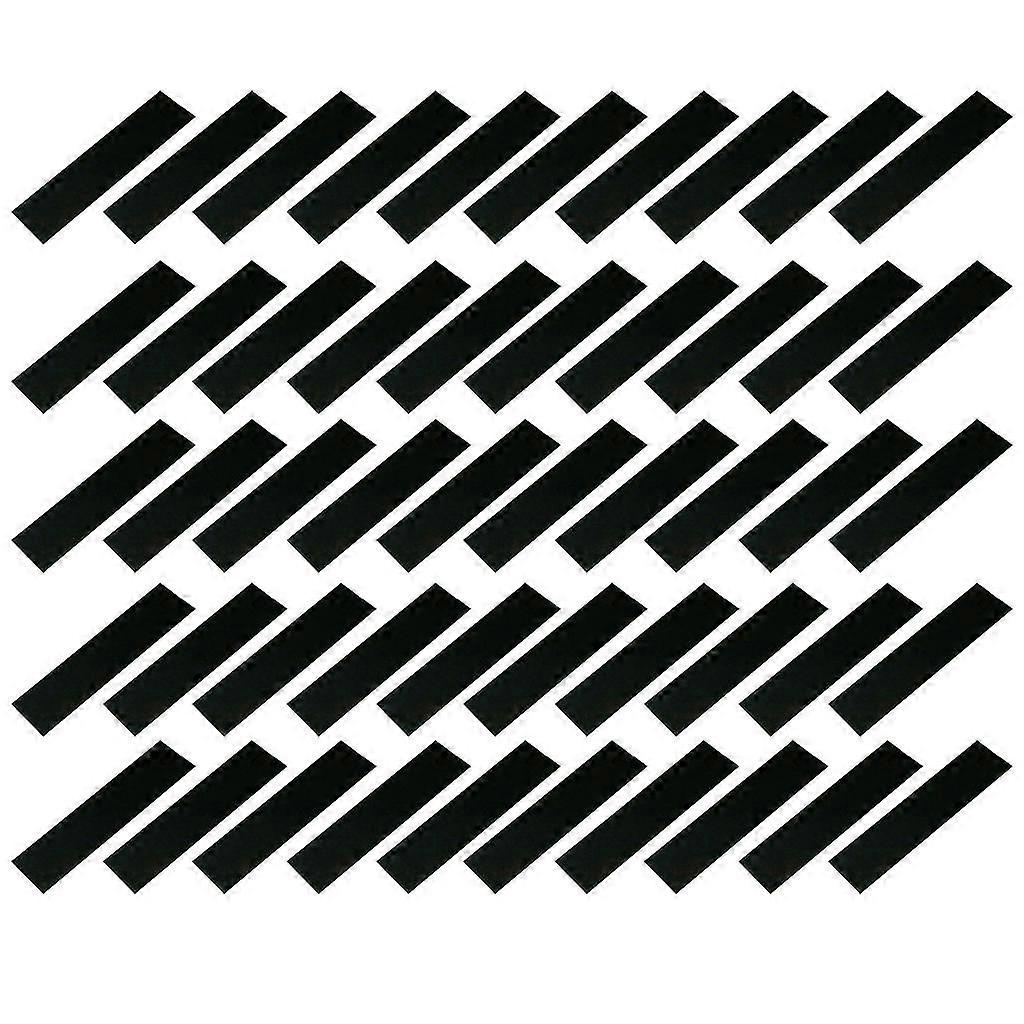 50pcs Cardboard Pen Box Pen Packaging Boxes Gift Ballpoint Box