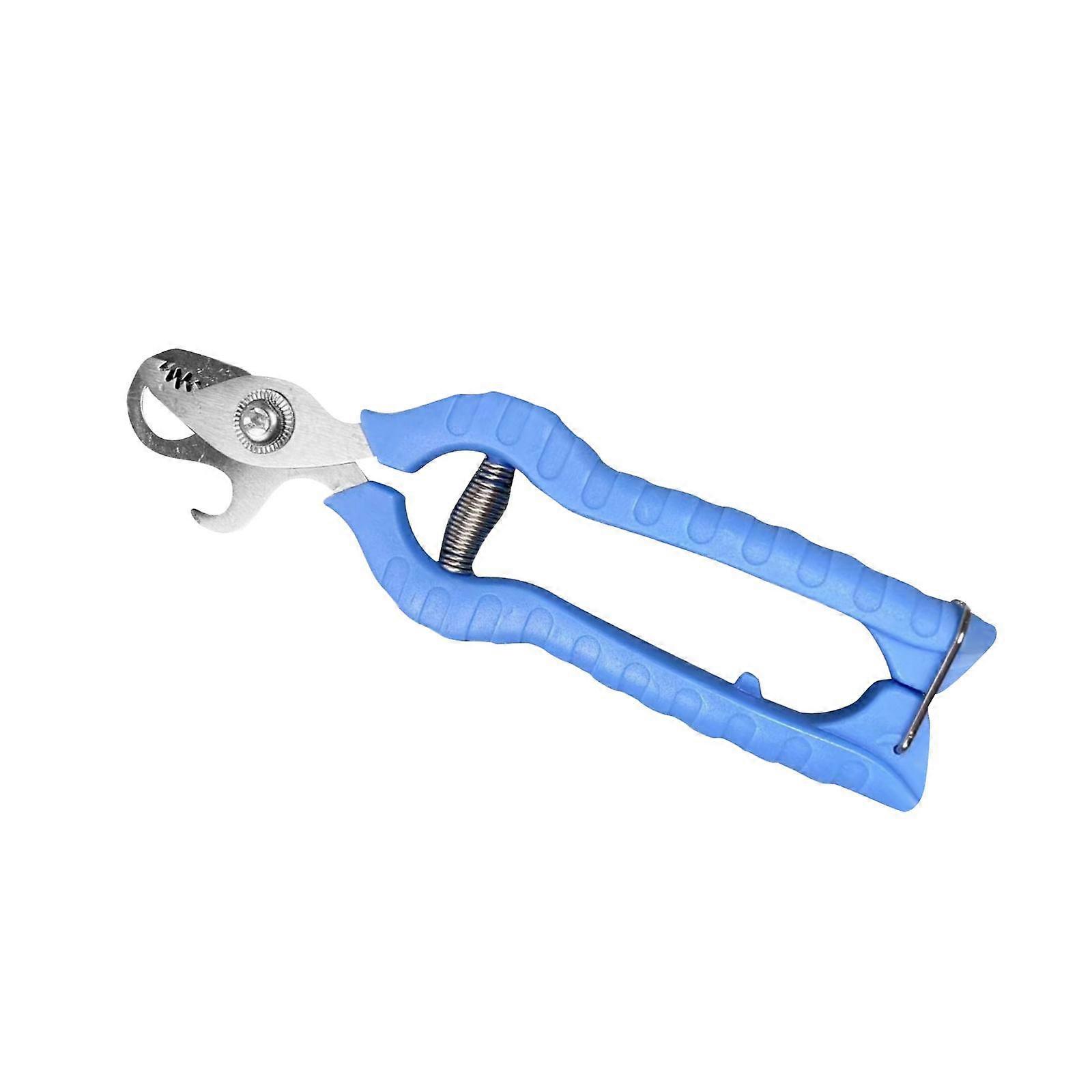 Snail Scissors Non Slip Handle Professional Convenient Practical Snall Plier