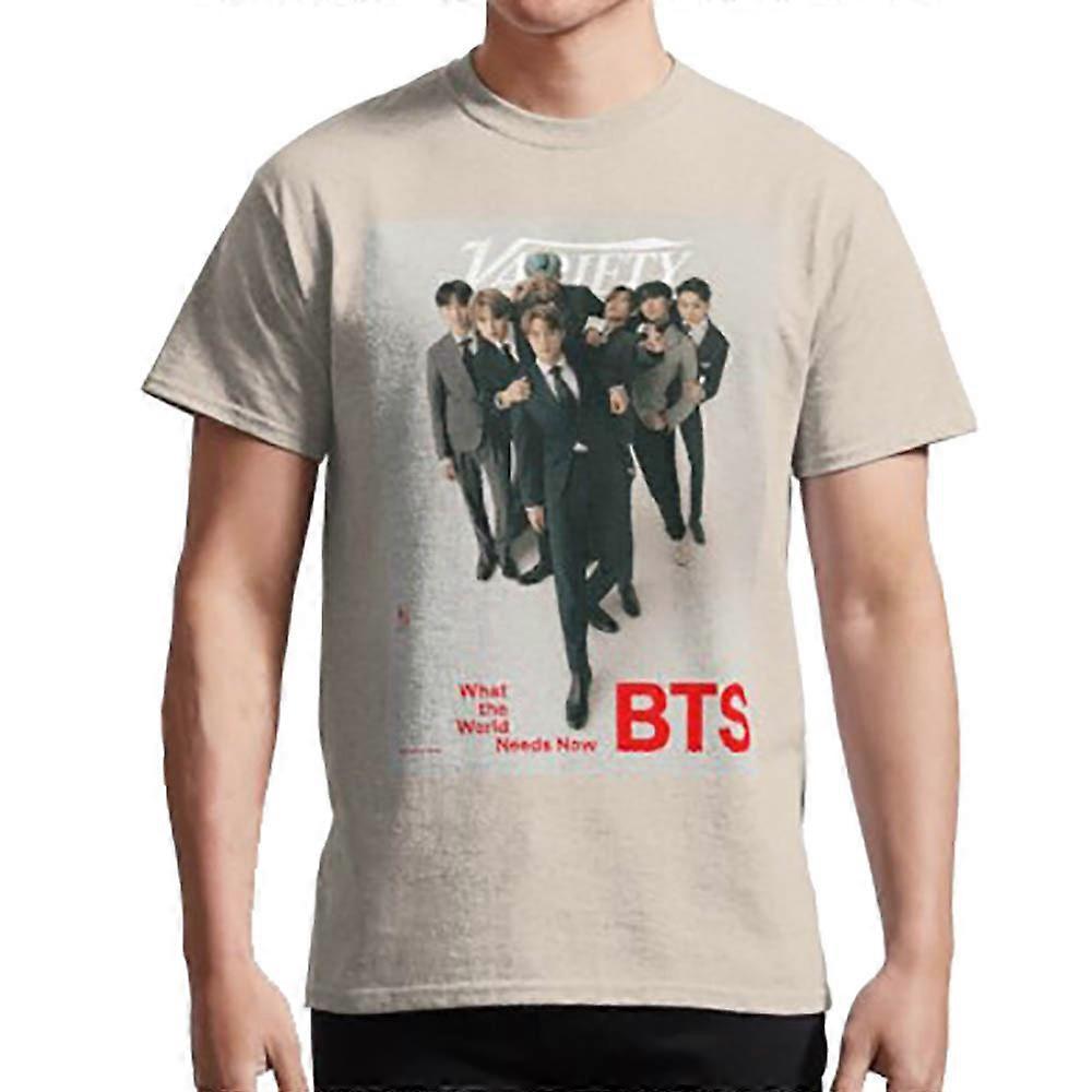 BTS T-shirt