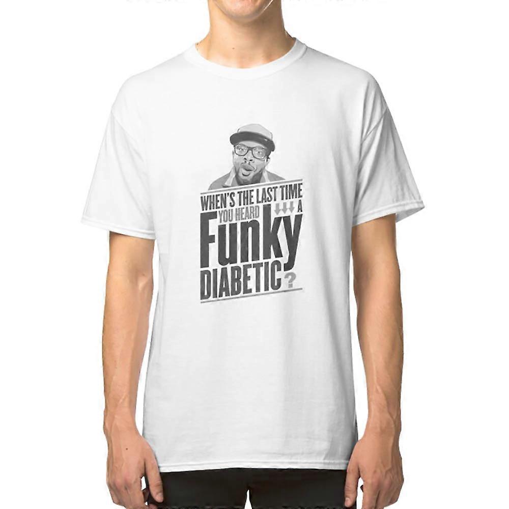 Funky Diabetic T-shirt