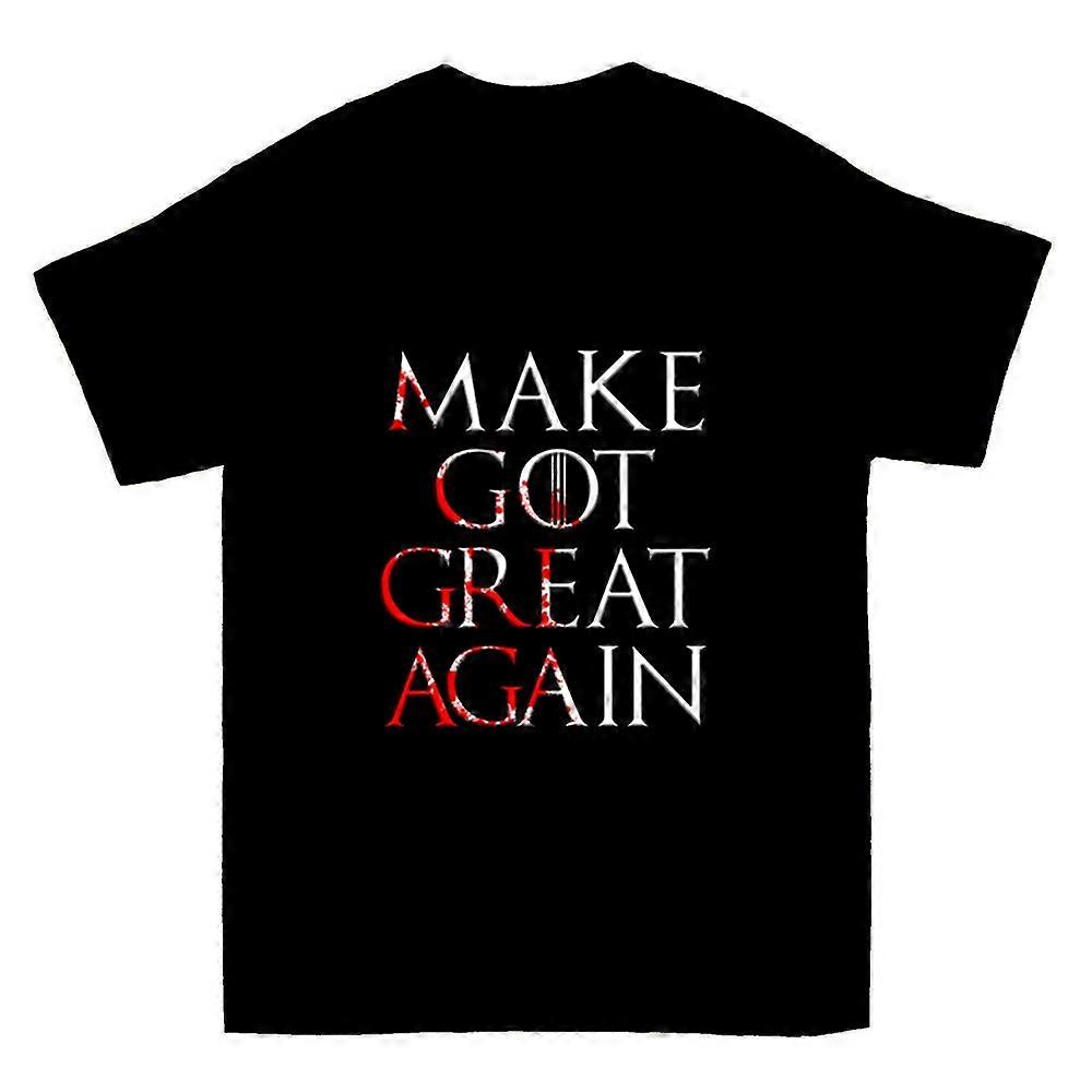 Make Got Great Again T-shirt