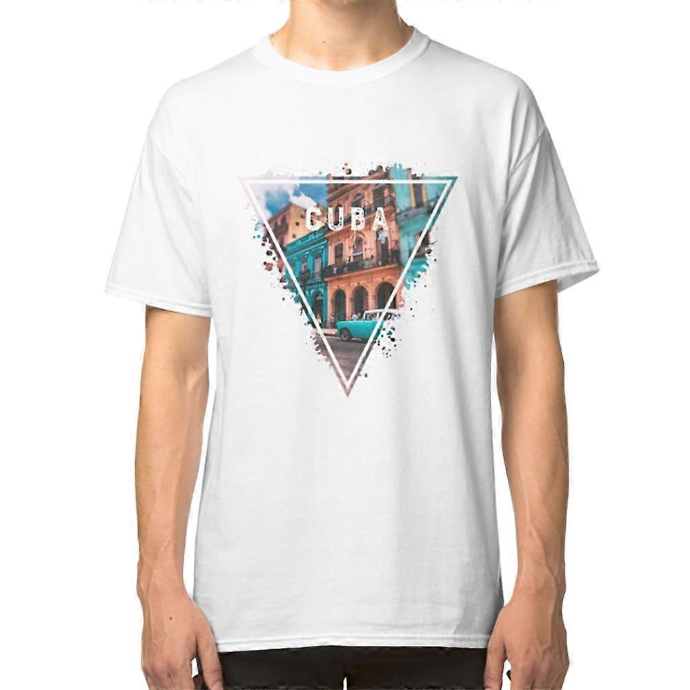 CUBA T-shirt