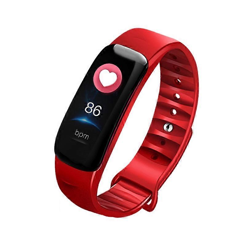 DOMIN0 C1S 0.96 inches IPS Color Screen Smart Bracet