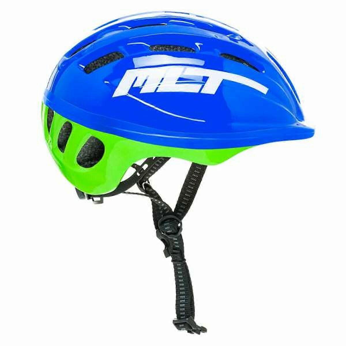 Children's Cycling Helmet Moltó MLT Blue 48-53 cm