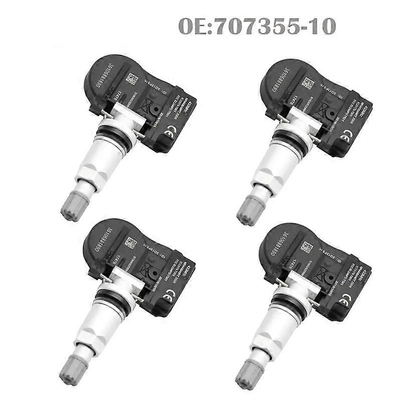Vehicle Sensors Tire Pressure 6855539 70735510 36106881890 36106856209 Vehicle Sensors For BMW F20 F21 F22 F23 F30 F31 F34 F45 F46 F80 F87