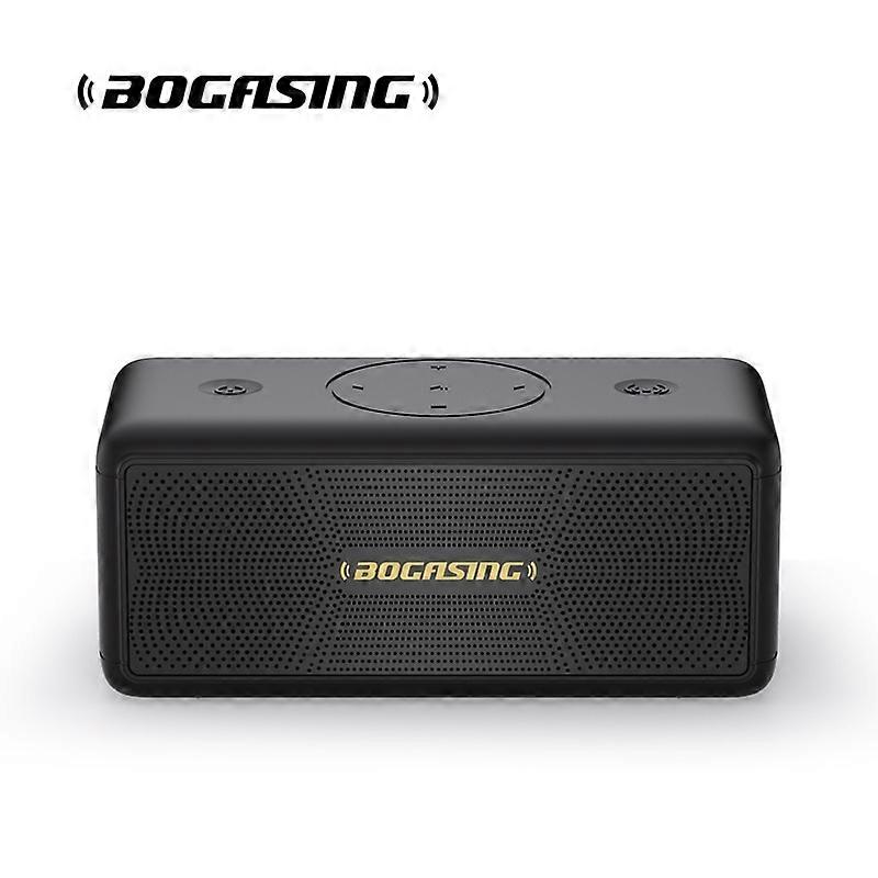 M5 Bluetooth Speaker 40W Bluetooth 5.3 Wireless Speakers With 360 degree Surround Sound, IPX7 Waterproof, 30H Playtime Audio Components