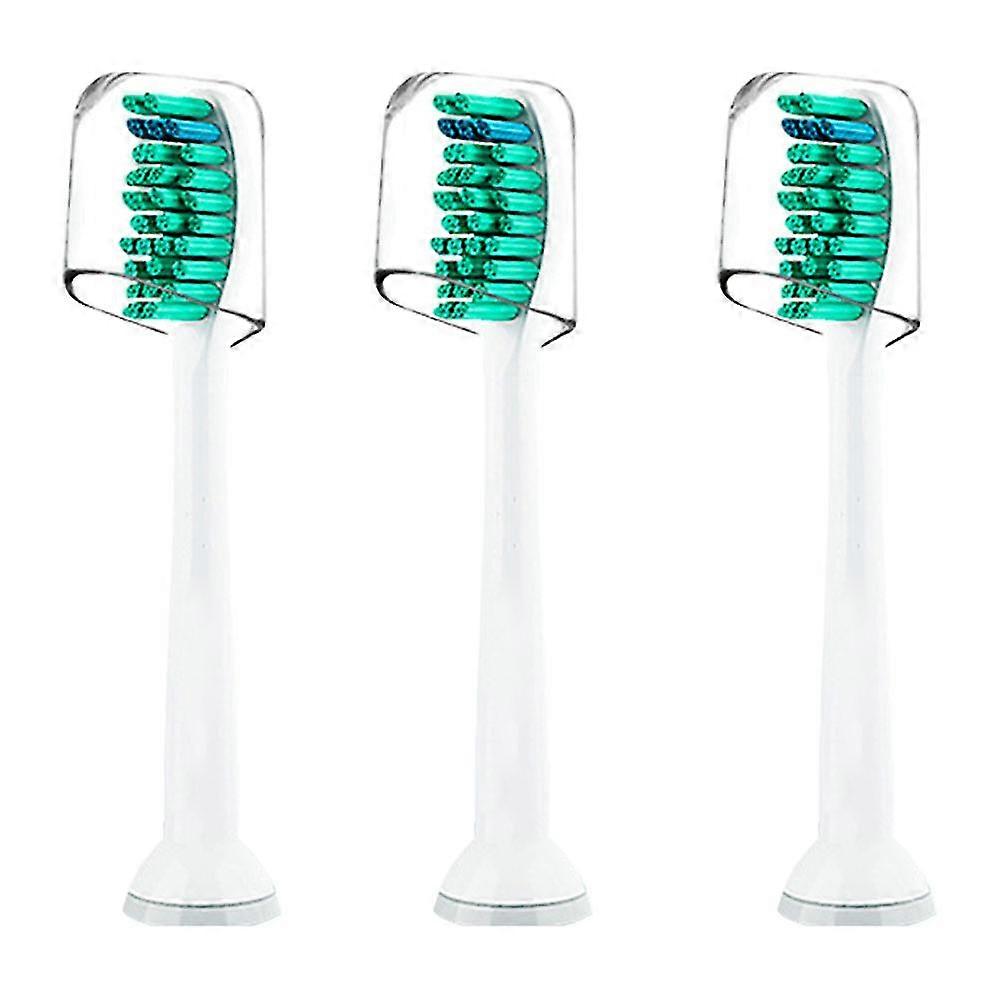 Heads, 3 Brush Heads