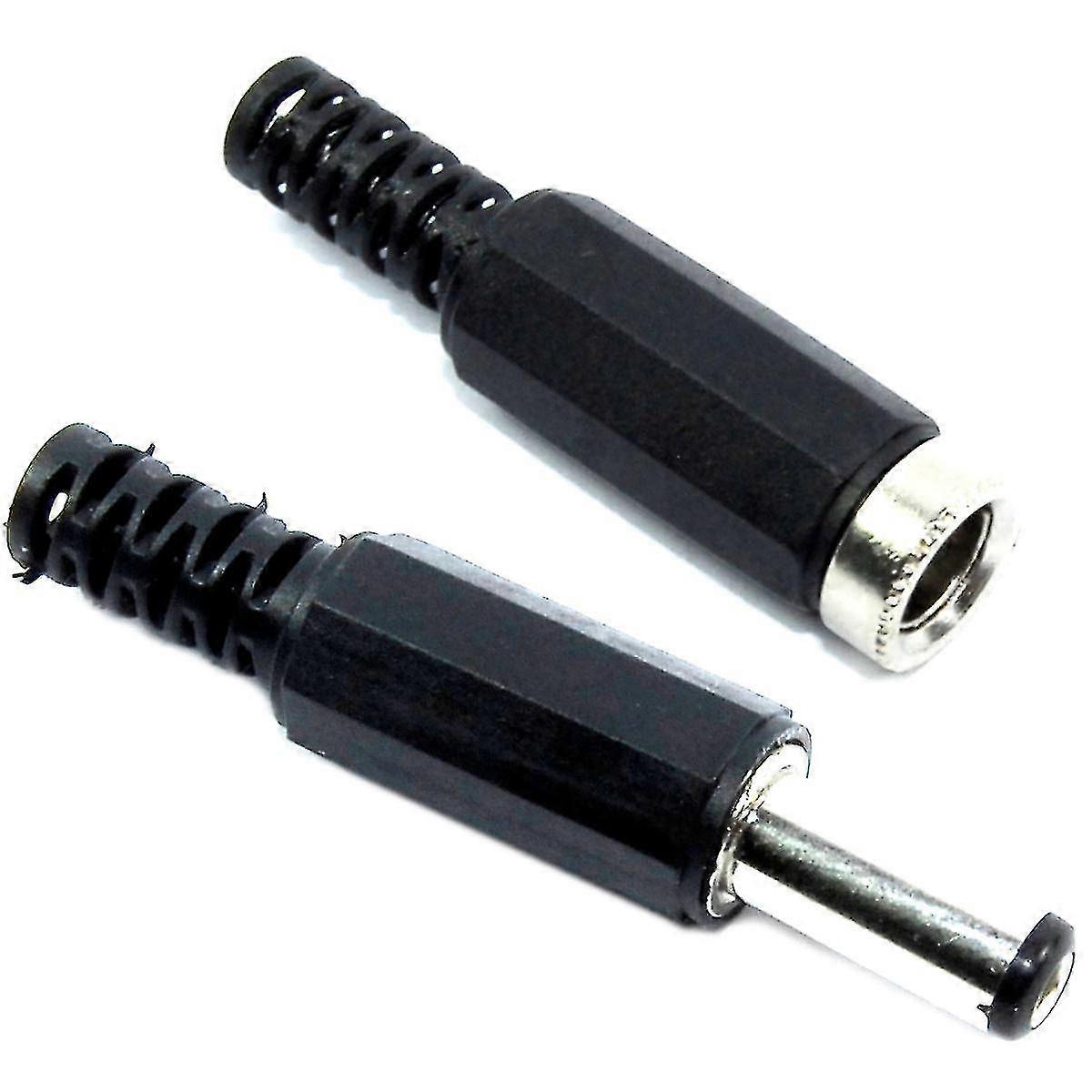 Fe 5.5 X 2.1mm Socket