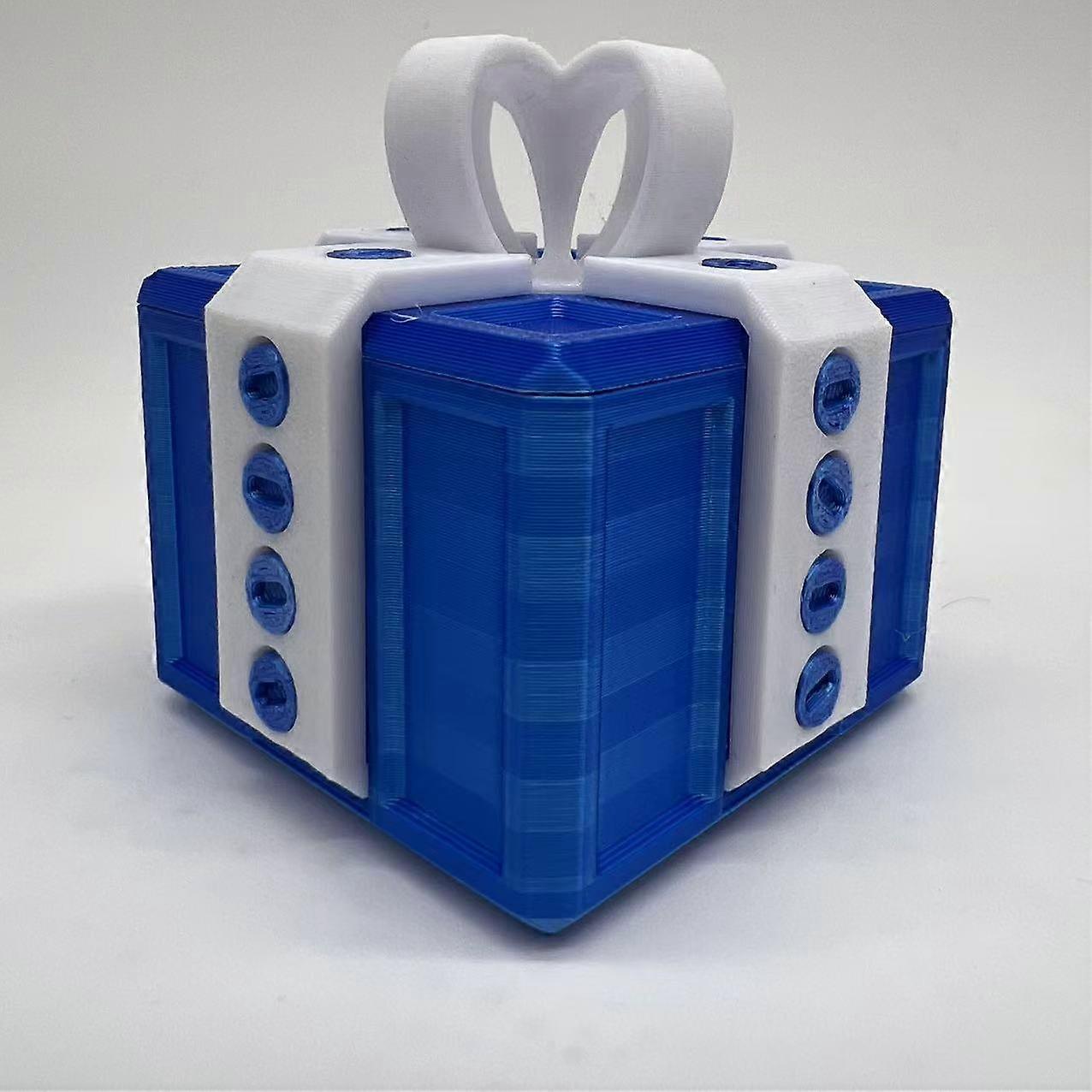 Annoying Gift Box with Screw, Large Annoying Gift Boxes, Prank Screw Box, Really Annoying Gift Box