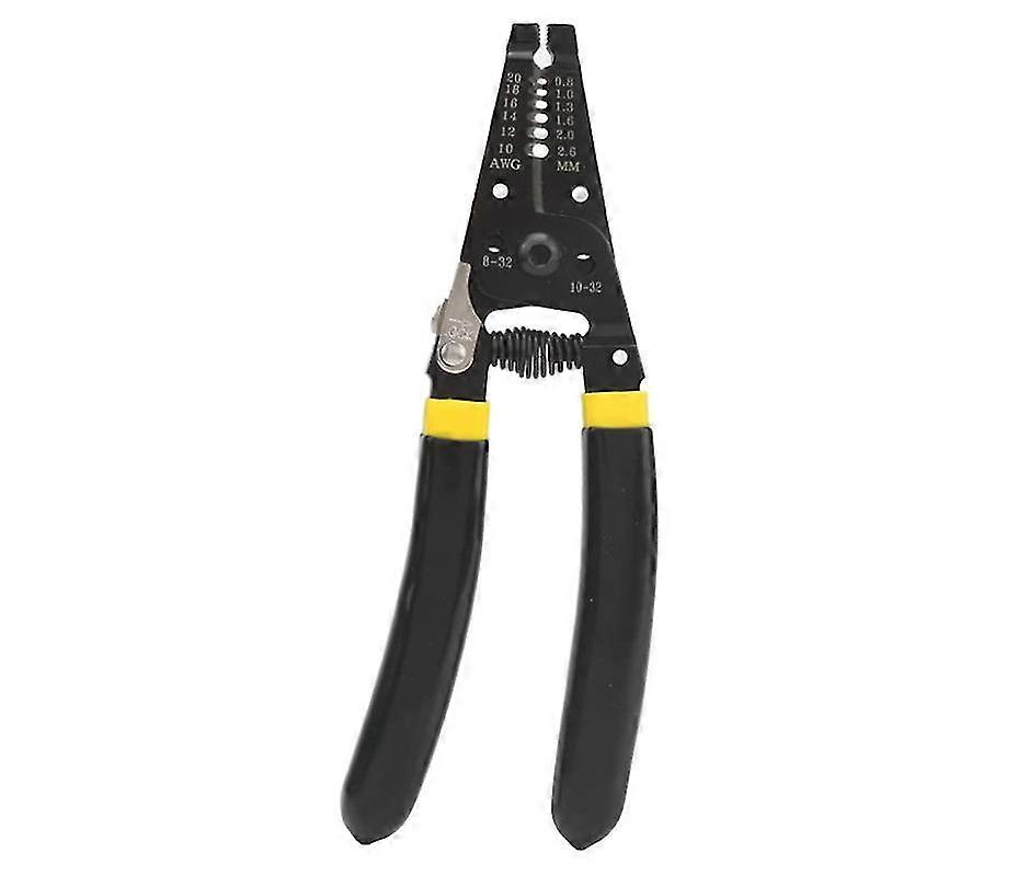 Cablecrimpingtrimmers45steelelectricianwirestrippingtool,yf052,wirestripper