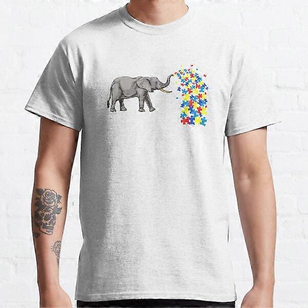 Tričko Mom Elephant Classic-RK8277