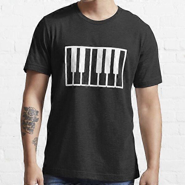 Camiseta Piano Essential-RK2189