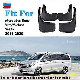 Roiskeläpät Mercedes Benz Vito V -luokan W447 lokasuoja roiskeläppä Lokasuoja Lokasuojat Autotarvikkeet Auto Styline 4kpl