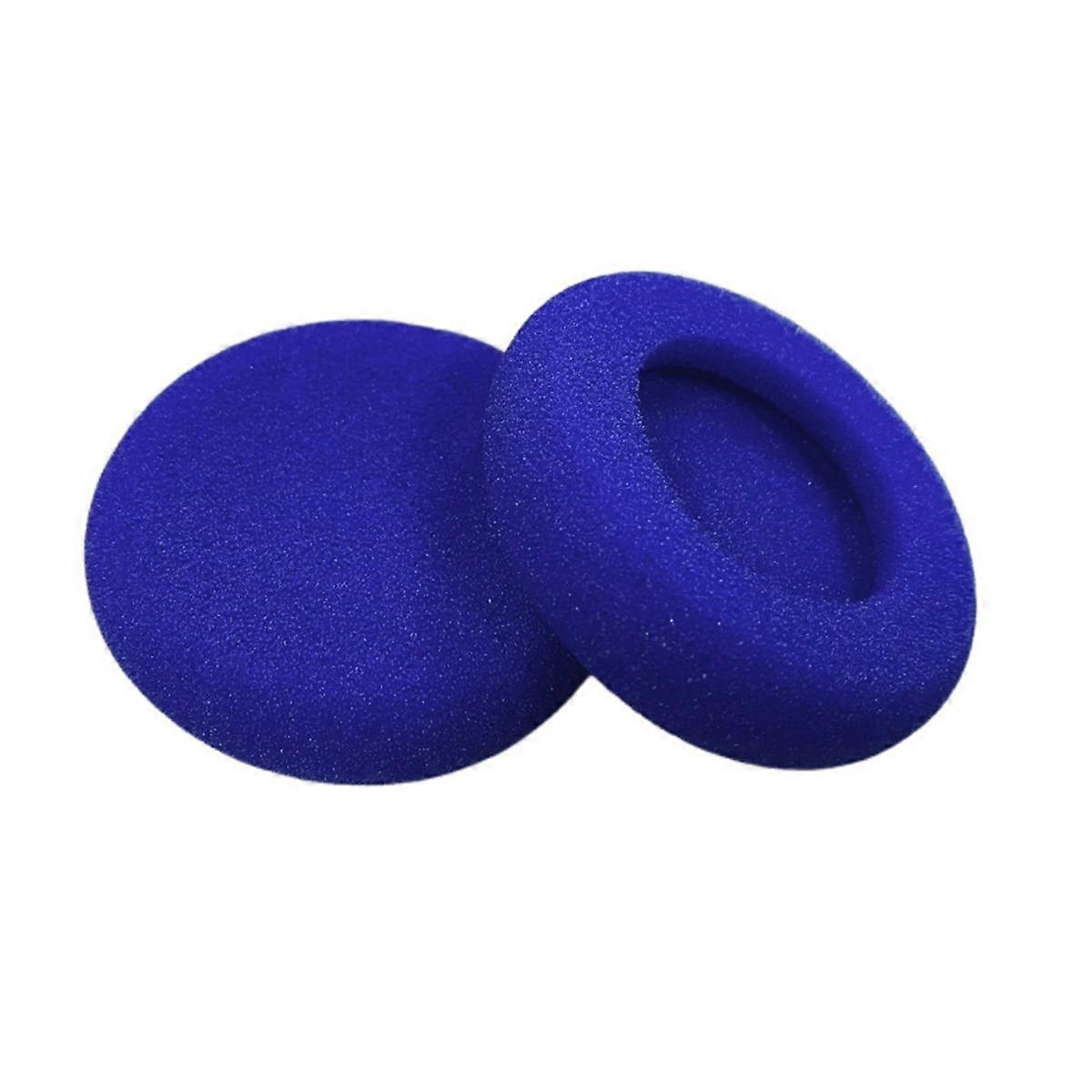 5Pair Portable Sponge Ear Pads Soft Exquisite Ear Tips Replacement Earmuff for WhatPlus Retro Headp