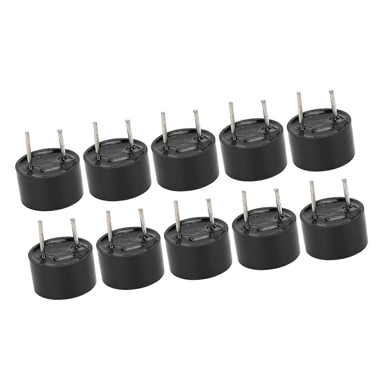 10pcs DC 3V Active Buzzer Alarm Electromagnetic Beeper 9x6MM 9x5.5MM