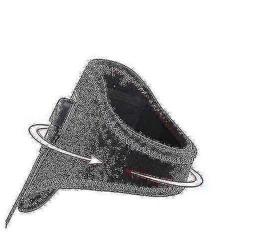 Electric Heating Neck Voltage Protector Moxibustion Safety