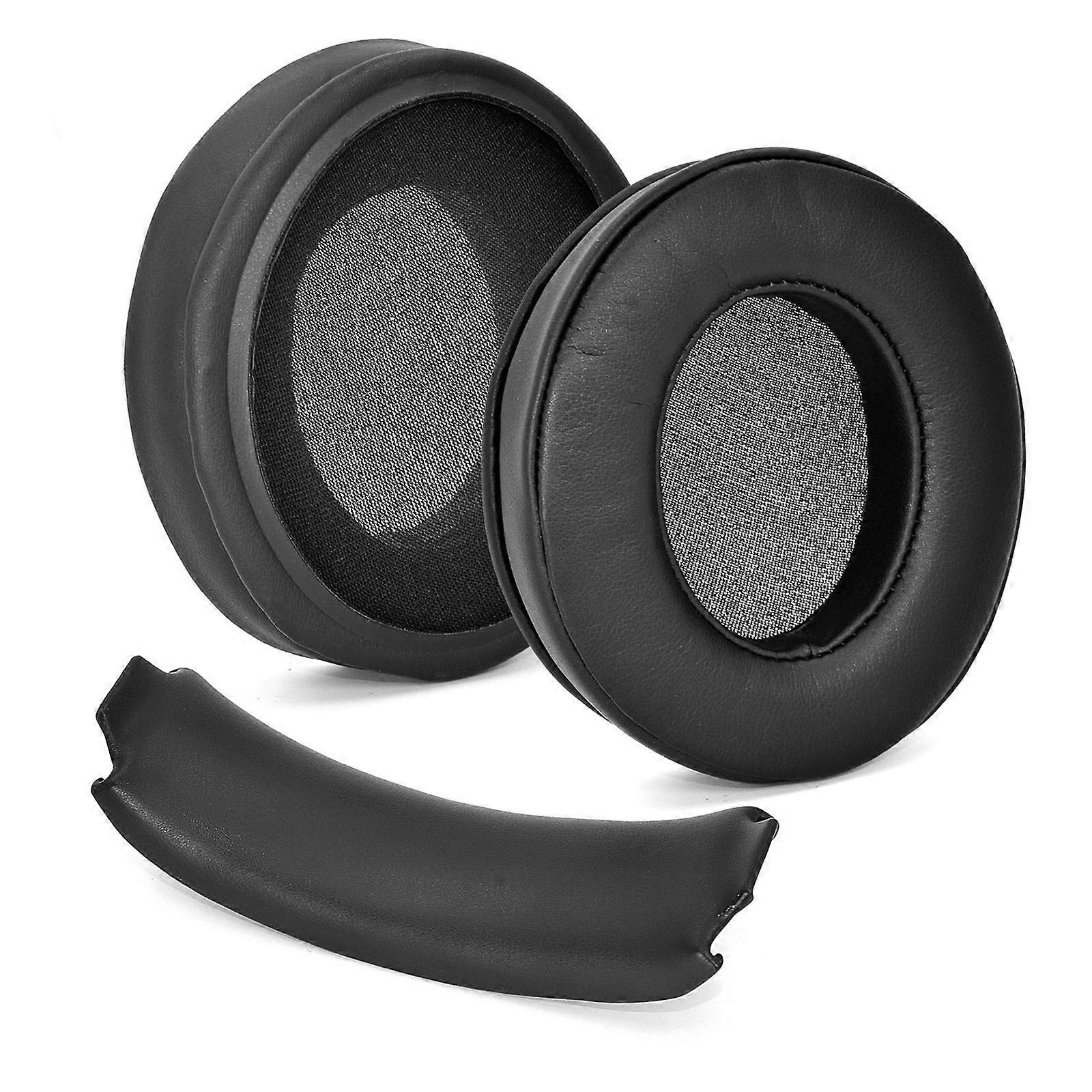 Razer Kraken X / Kraken X USB Kulaklık için Rahat Sünger Kulak Yastıkları Baş Kirişleri
