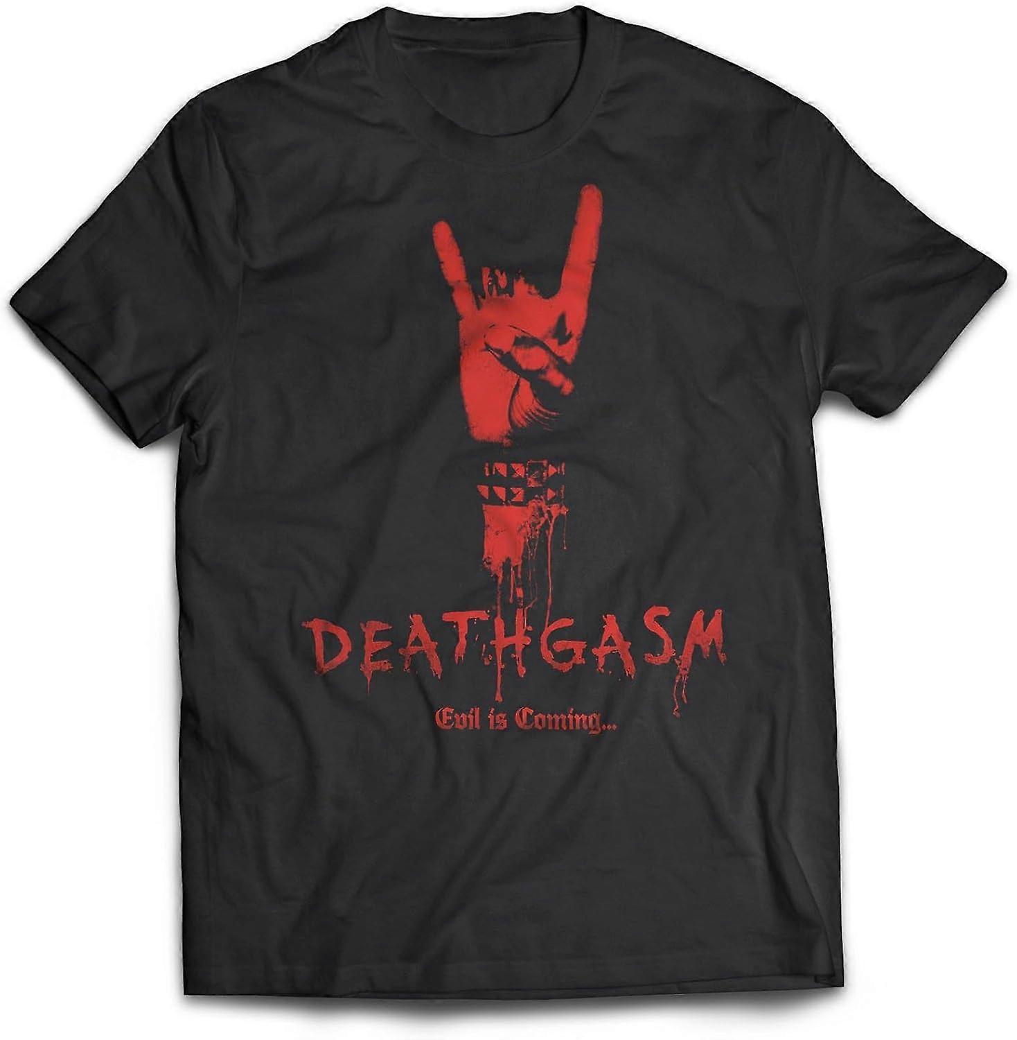 Deathgasm T-paita
