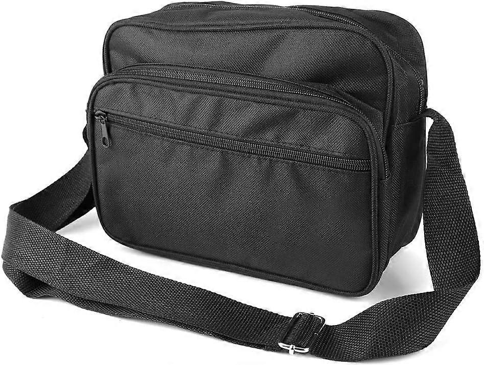 Electrician Tool Bag,Professional Multi-Function Polyester Single Shoulder Tool,Hardware Storage Bag