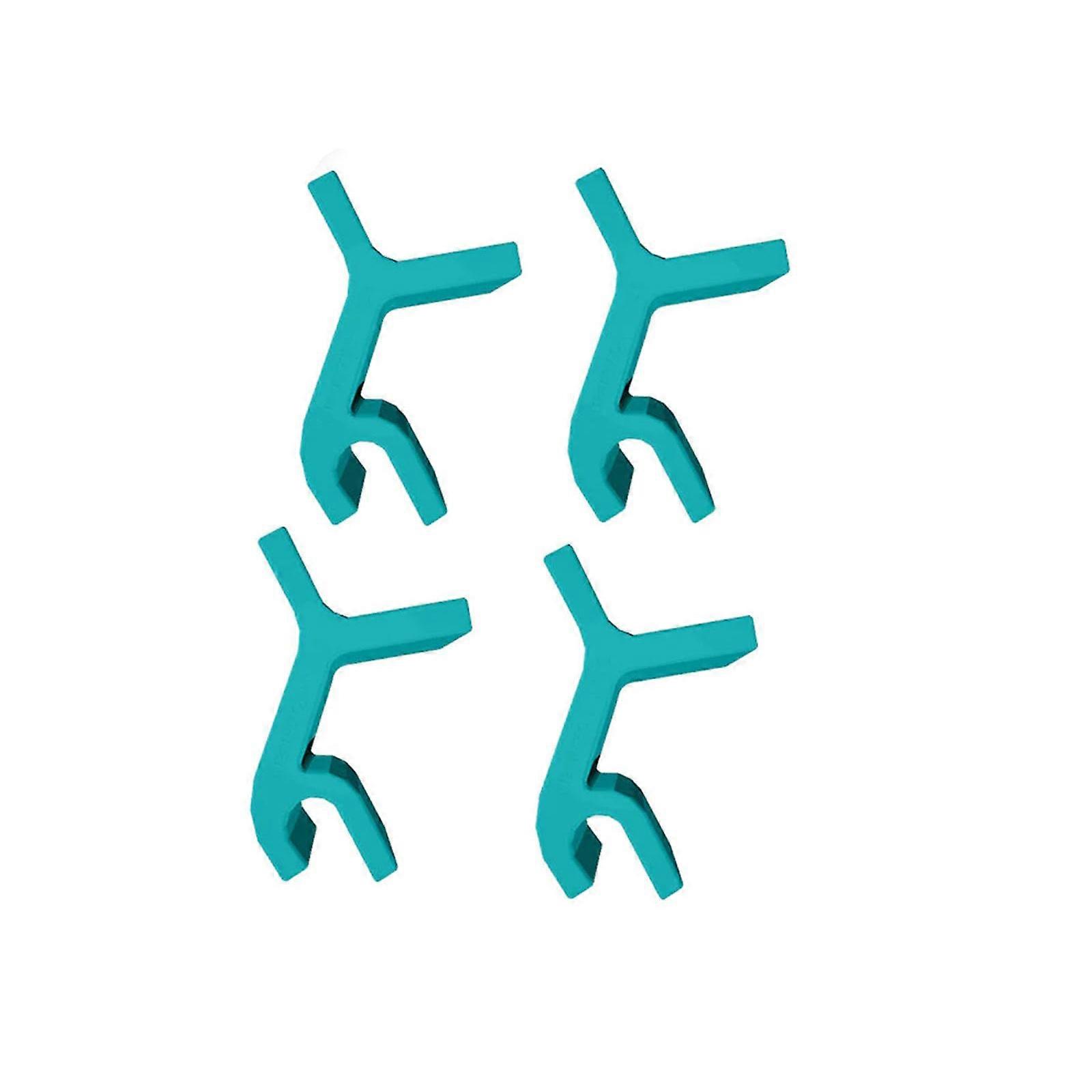 Baking Sheet Stackers, Tray Stackers, for bakeplater og skuffer (4stk)