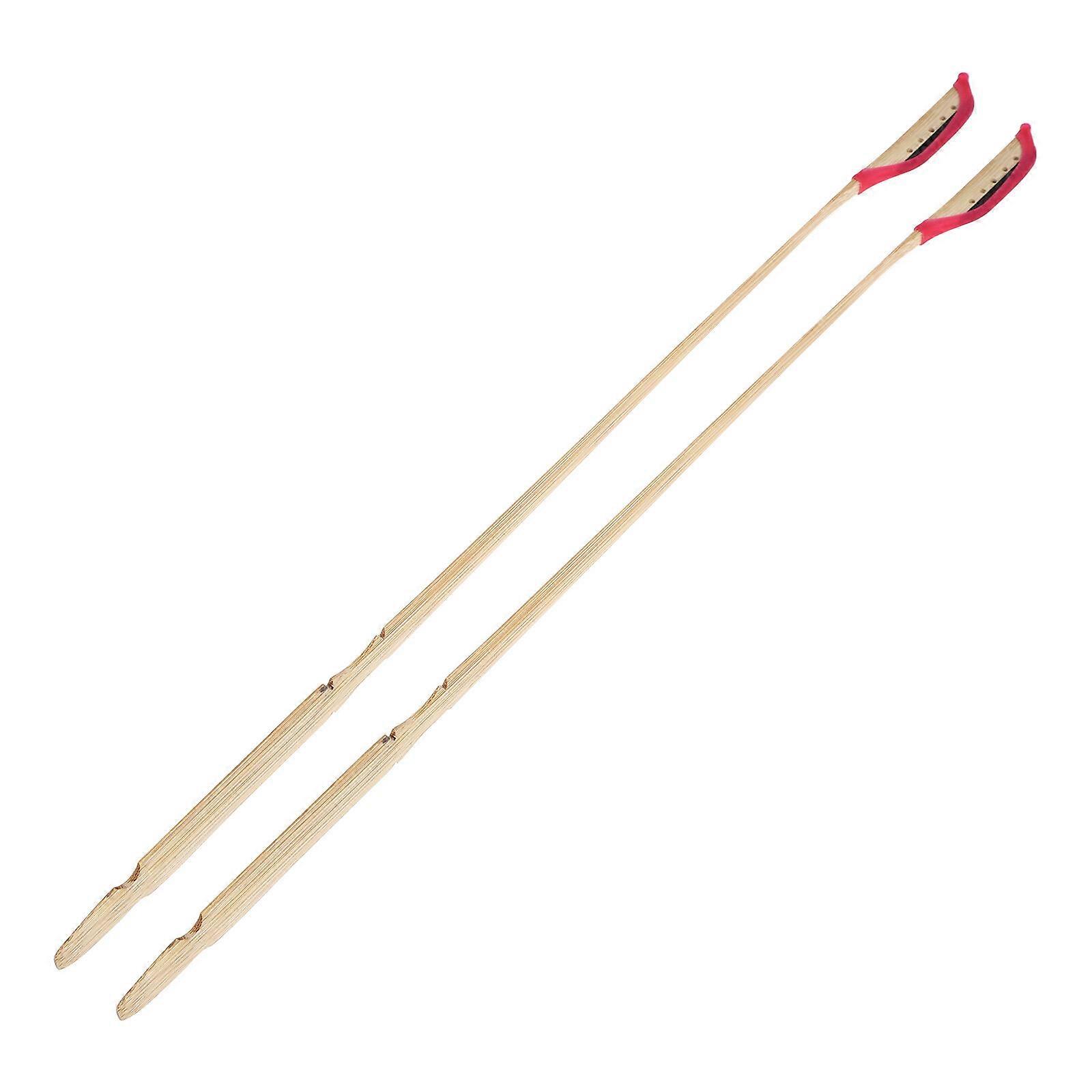 2 Pcs Stretch Jeans String Instrument Hammer Dulcimer Mallet Professional Dulcimer Yangqin Hammer