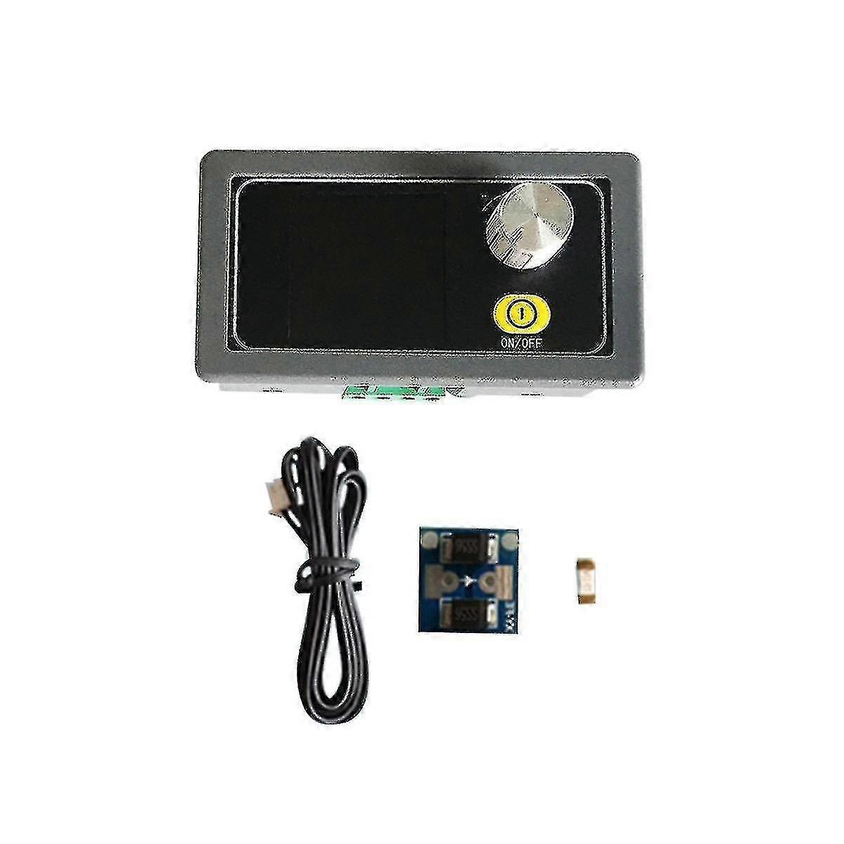 216w Dc Cnc Antihypertensive Boost Converter 6-30v Adjustable Power Supply Input Constant Voltage S <br>