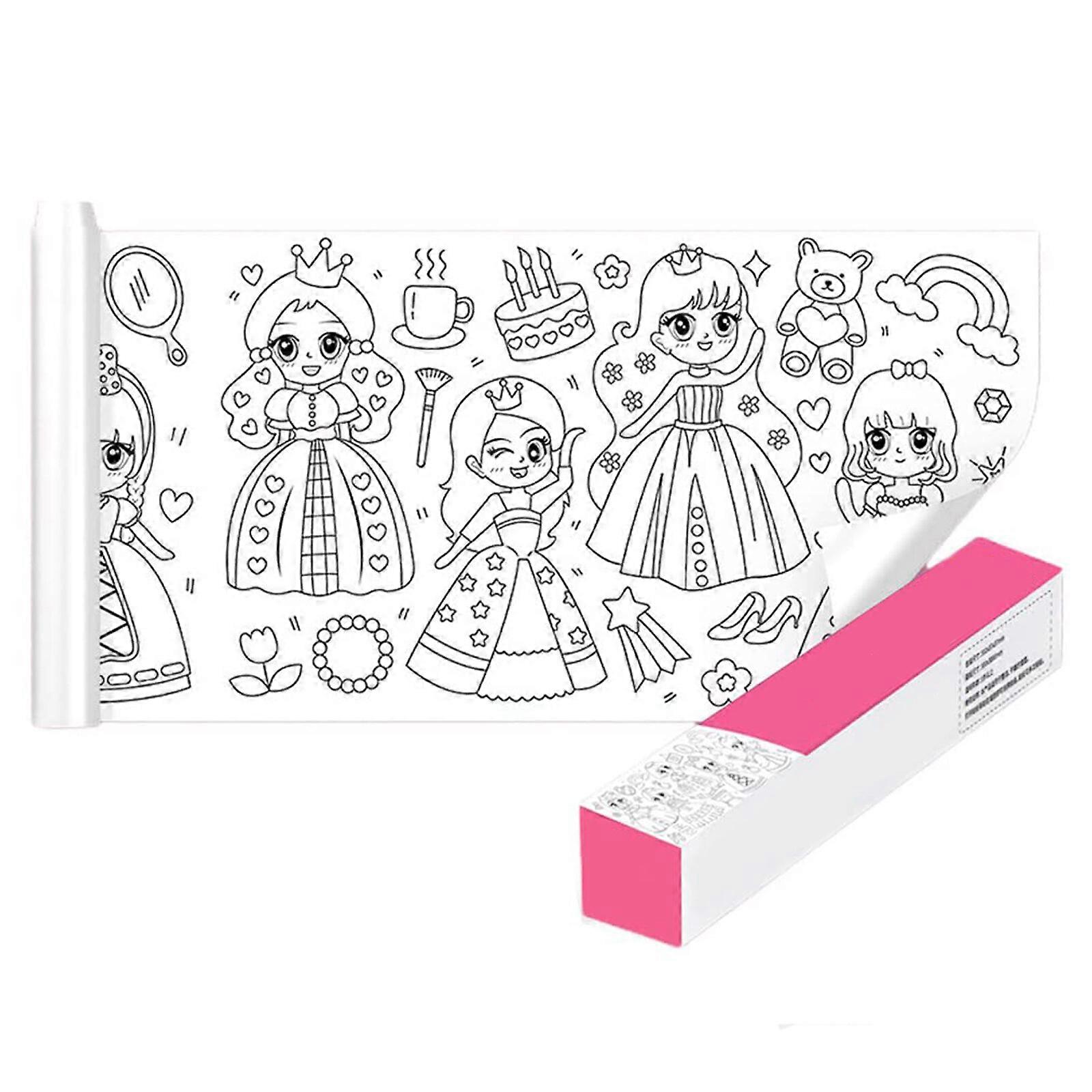 Discount 50% Drawing Paper Roll Graffiti Crafting