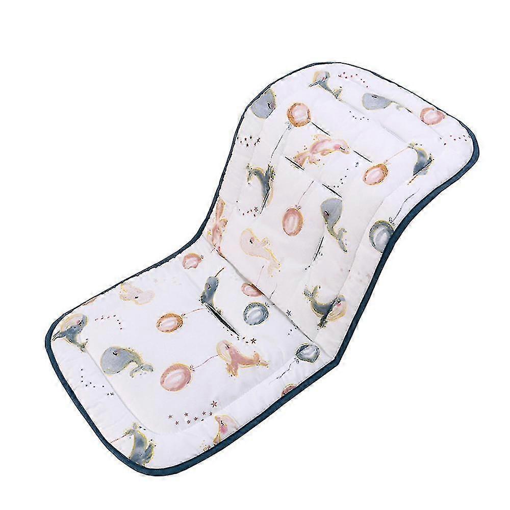 Universal Breathable Stroller Mat, Stroller Cushion Carriage Cushion High Quality