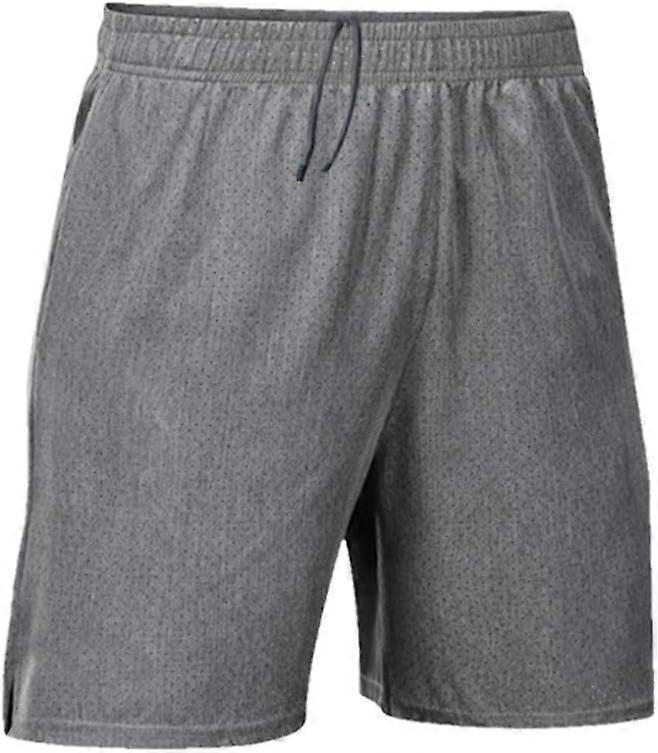 endram גברים מכנסי רשת רכים מכנסי ג'רזי אימון מכנסיים מזדמנים מכנסיים קצרים רופפים כושר לריצה בחדר כושר
