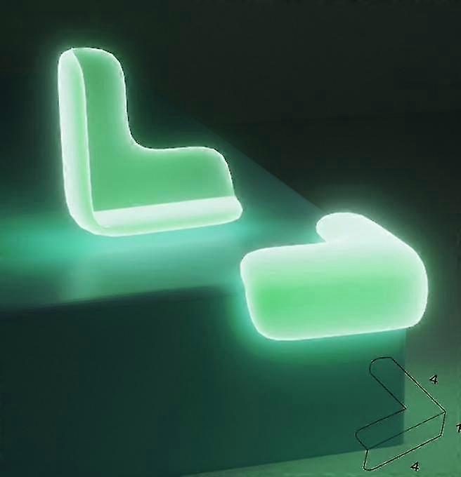 10 Pack Clear Corner Guards,table Corner Protectors