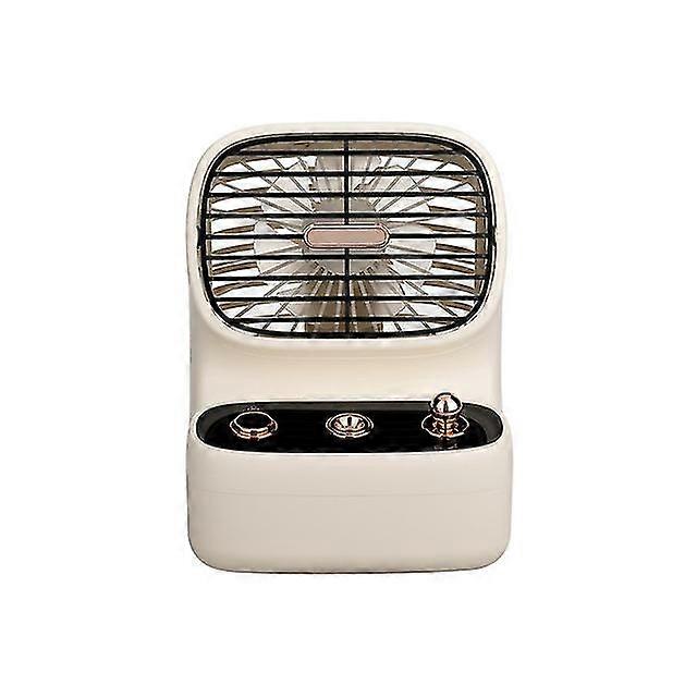 Water Cooled Spray Fan With Three Gear