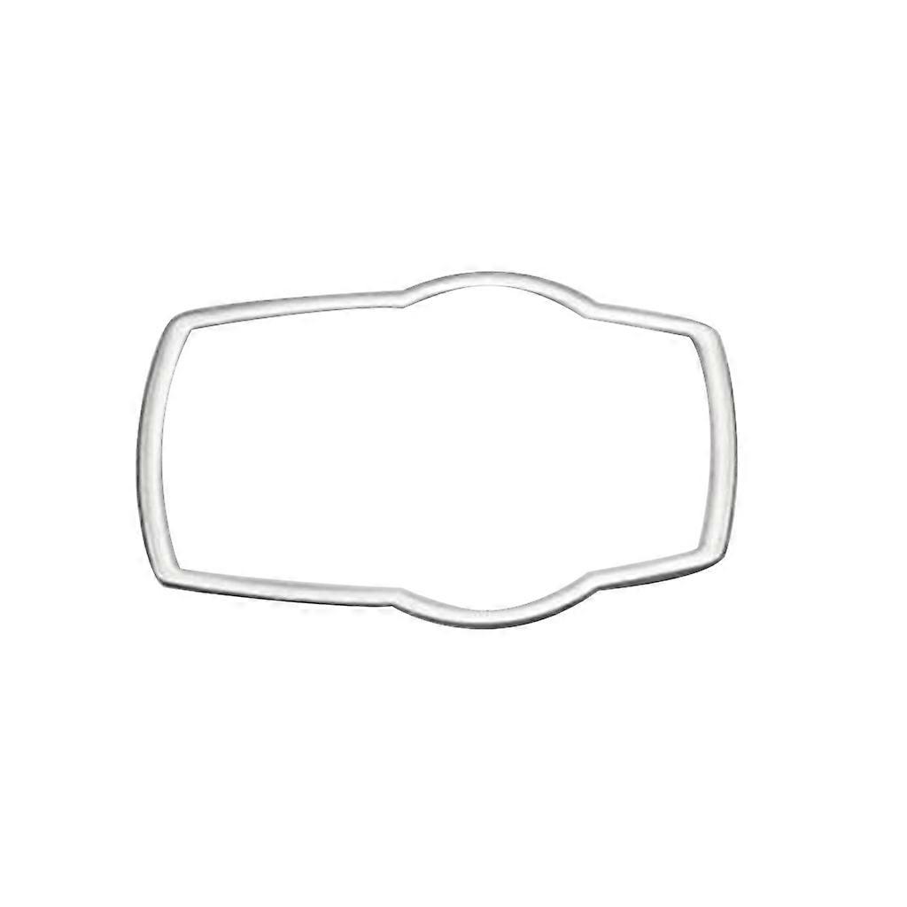 Car Multimedia Buttons Cover Frame for  X1 X3 X5 X6 F20 F01 F30 F15 F34 F31