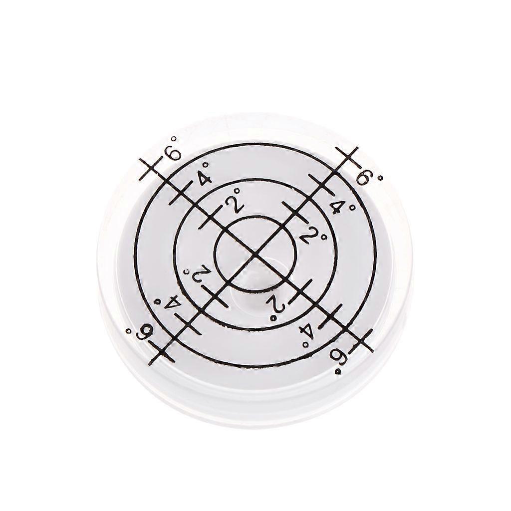 Bulls-eye Bubble Degree Marked For Adjusting the Level of Camera/ Tripod