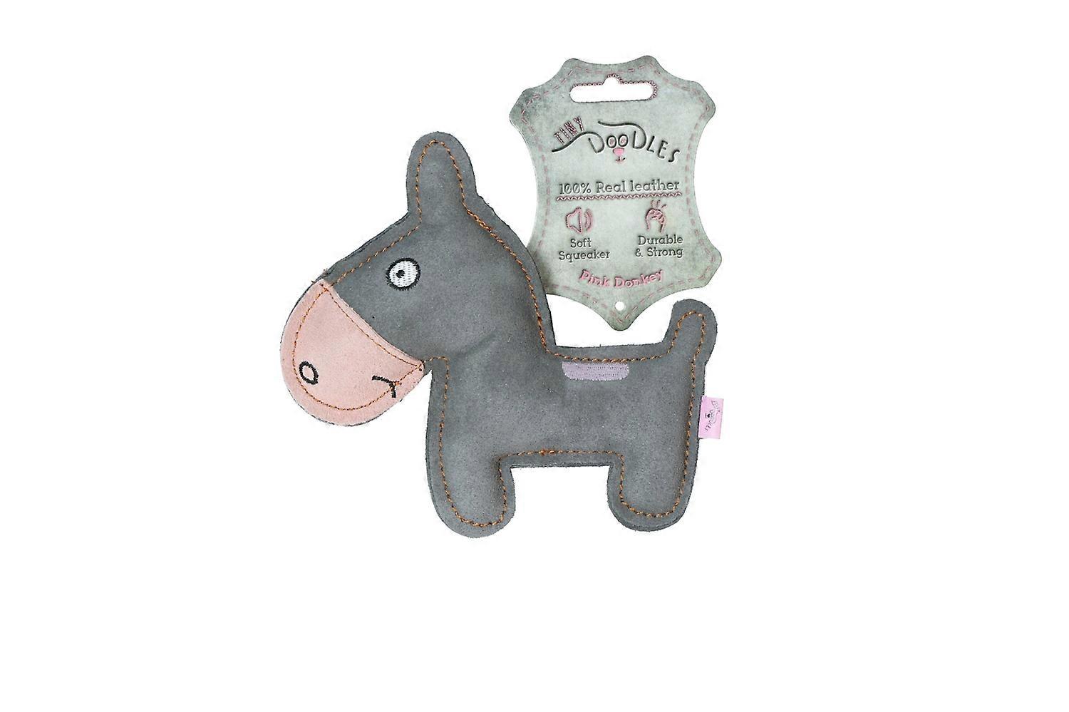 Tiny Doodles Donkey pink