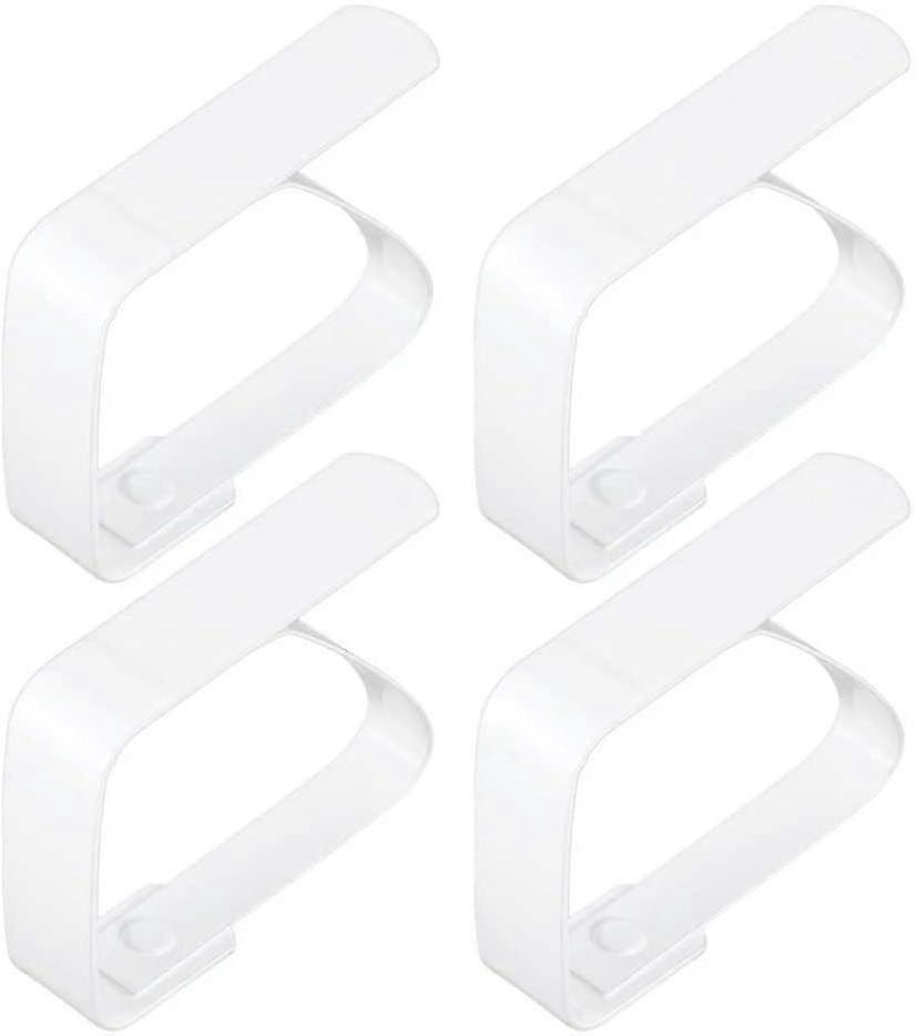 Tablecloth Clips Adjustable Stainless Steel Tablecloth Clips Table Cover Clips