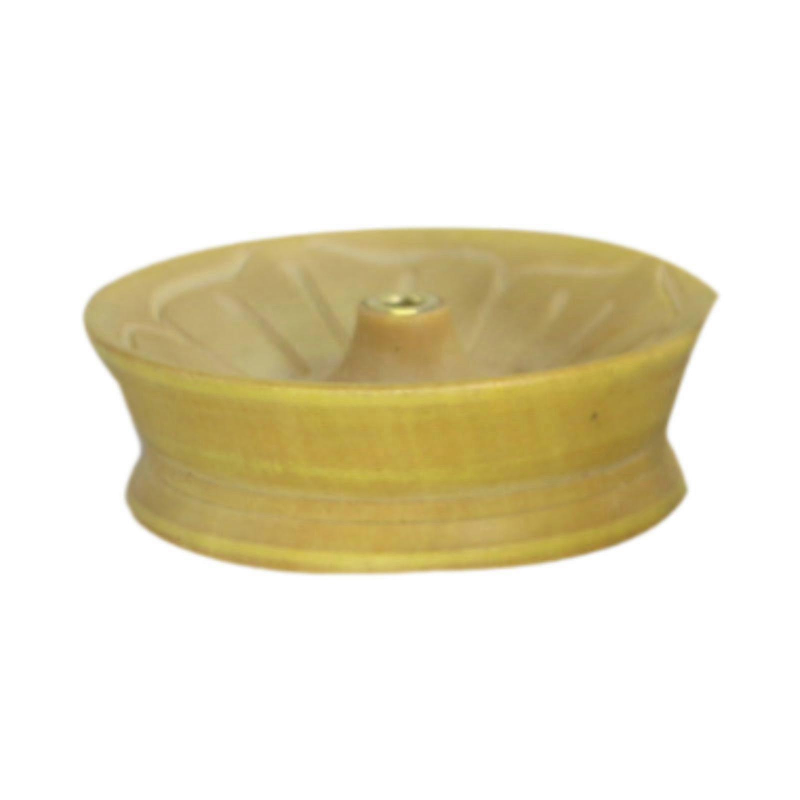 حامل البخور مبلل لوتس البخور الموقد لوحة لغرفة النوم الموقد فندق جولة