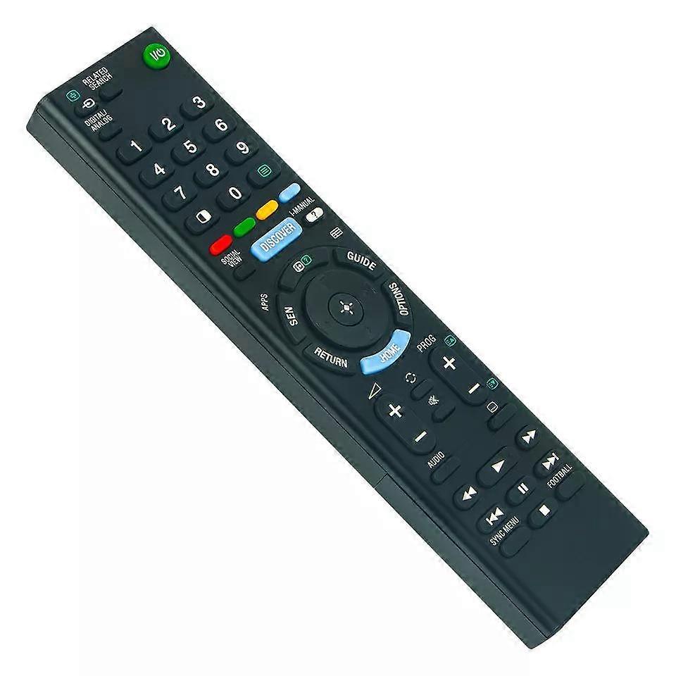 New Replace RMT-TX101P Remote Control For Sony LED TV KDL-32W700C KDL-40W700C