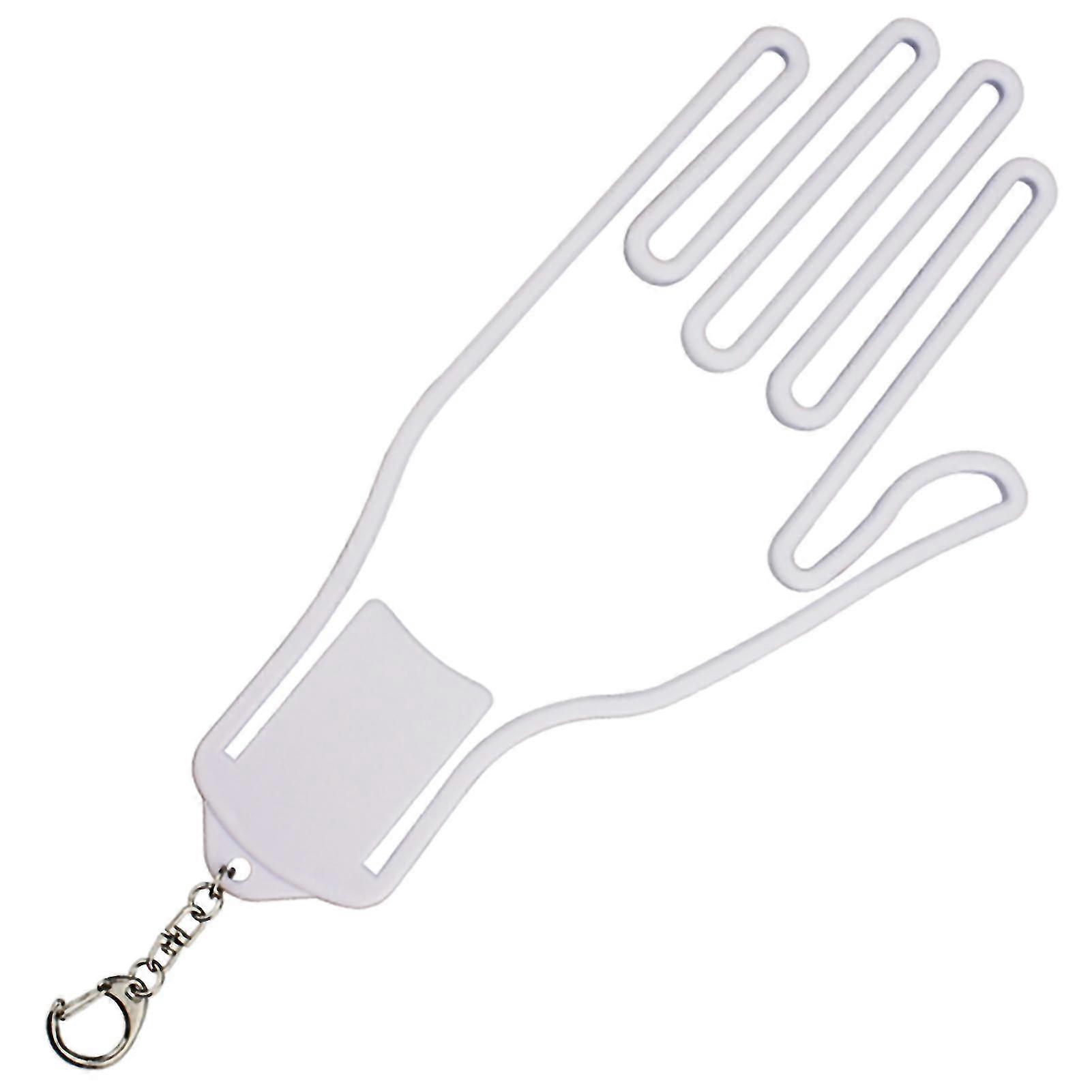 Porte-gants de golf en forme de main Léger Shaper Abs Gant Support Cadre pour Gant de Gardien de But