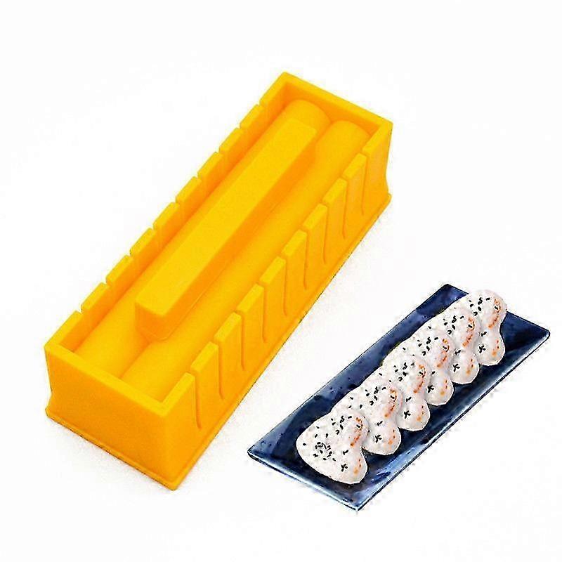 Heart Shape DIY Sushi Mold Set Easy Sushi Making Cooking Tools