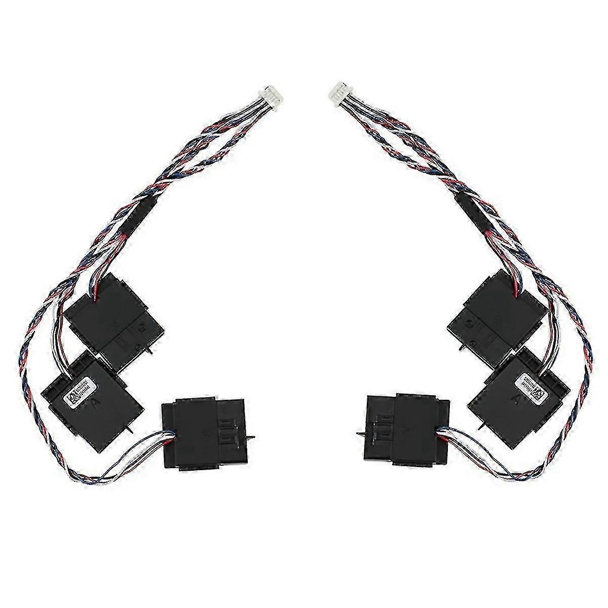 For S7 S70 S75 Right and Left Cliff Assembly Parts Robot Vacuum Cleaner Cliff Sensor Accessories