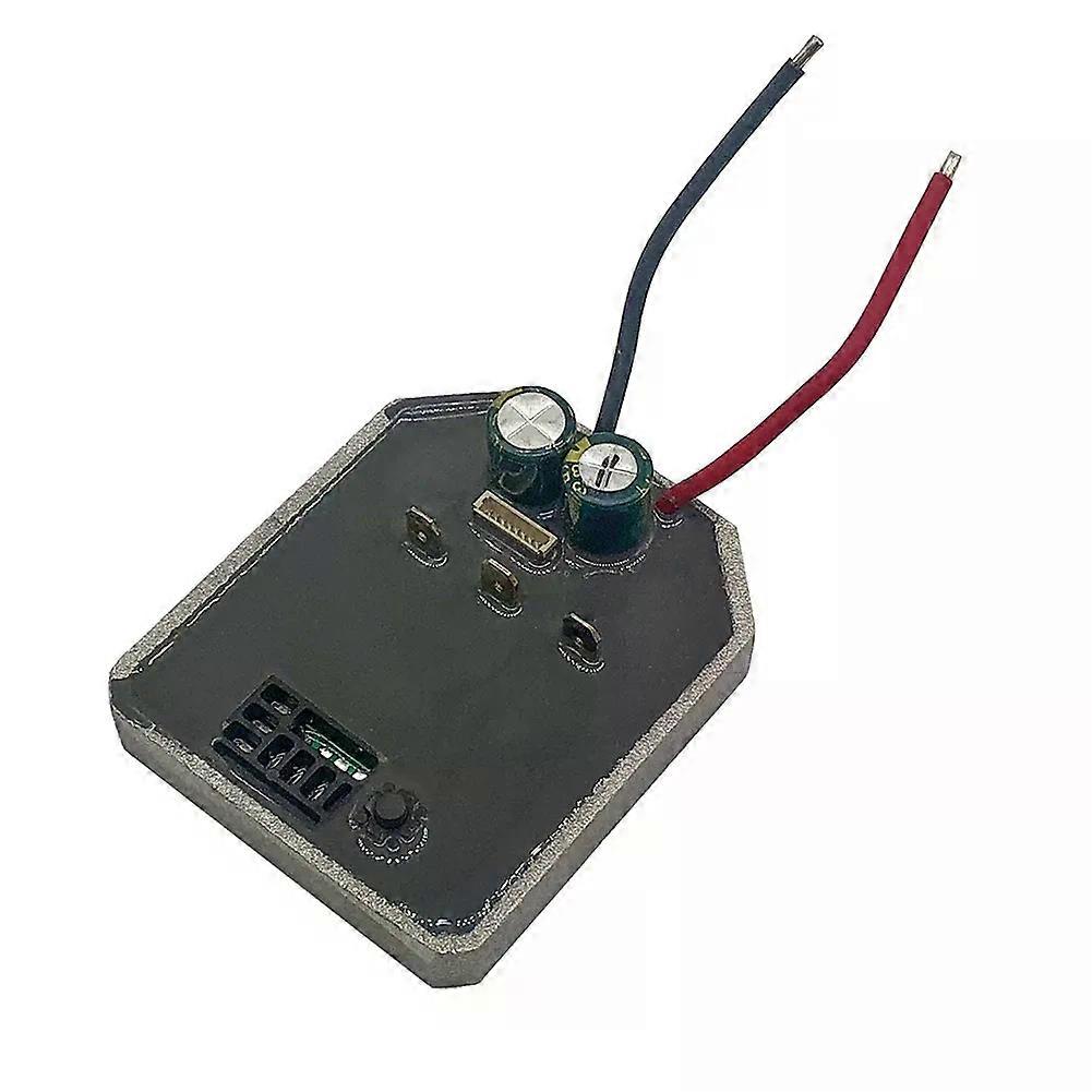 Electric Wrench Controller With Overload Protection Brushless Motor Lithium Angle Grinder Control Board Power Tools Accessories