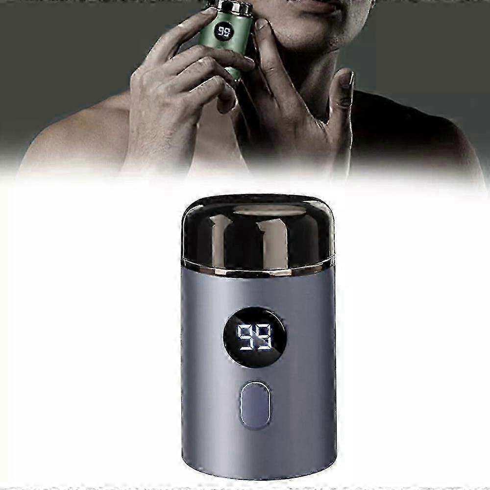 Newest Mini Portable Electric Shaver,multi-functional Waterproof Electric Shaver