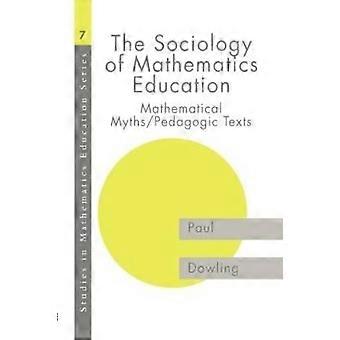 La sociología de la educación matemática