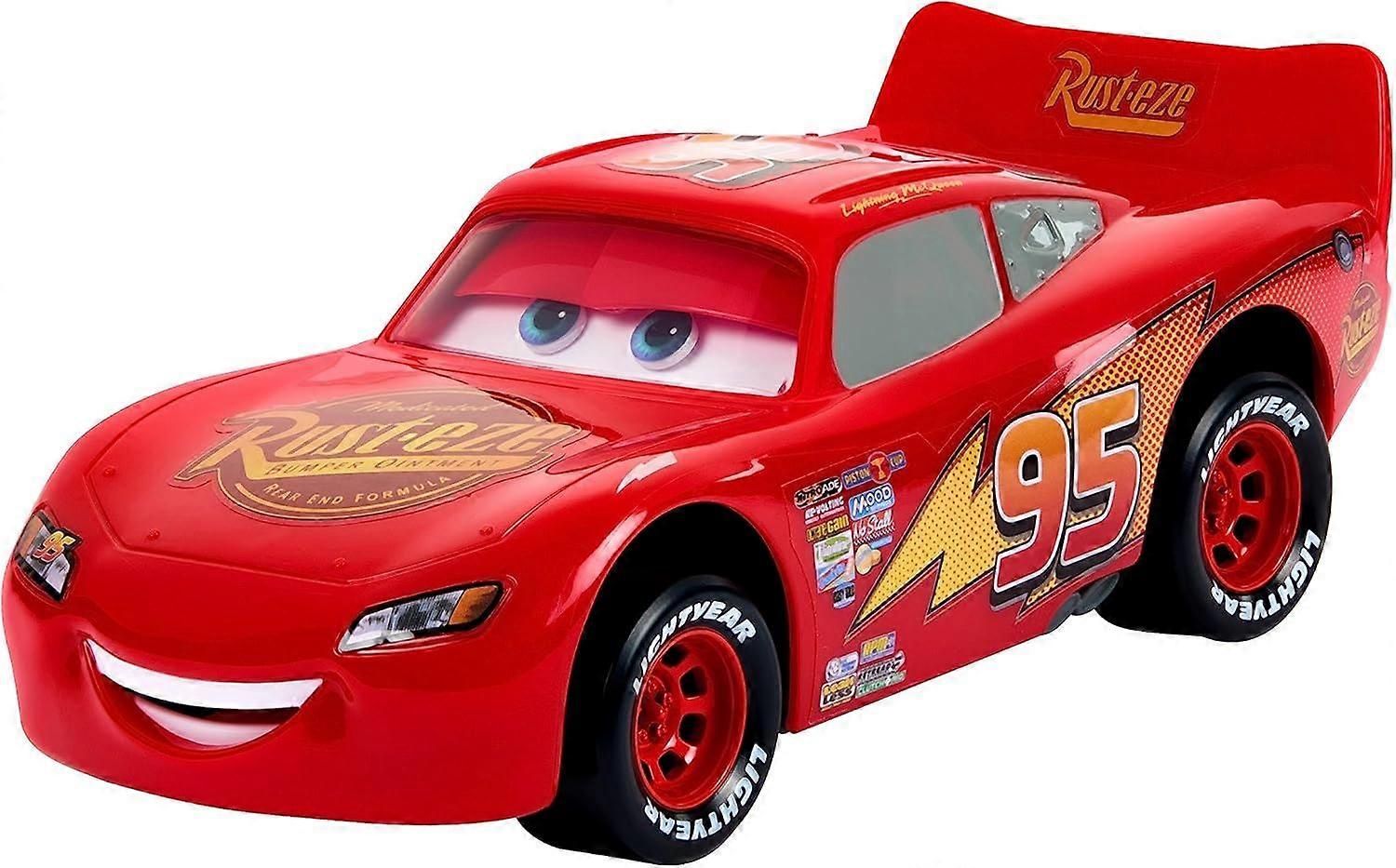 Voitures - Meilleur jouet pour enfants Buddy McQueen