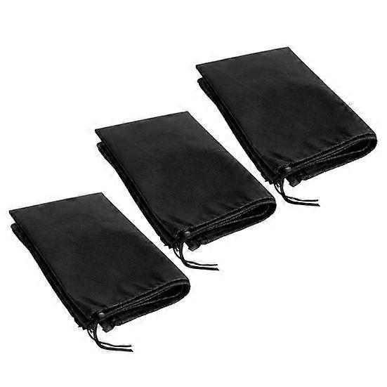 Mulch Covers with Drawstrings Easy-to-Use Breathable Material Plant Growth City Picker Raised