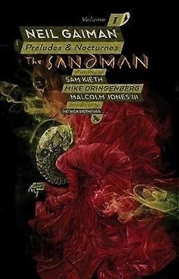 The Sandman Volume 1