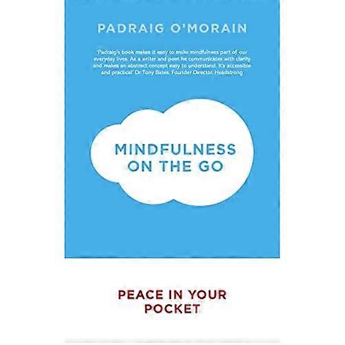 Mindfulness en el ir: paz en el bolsillo