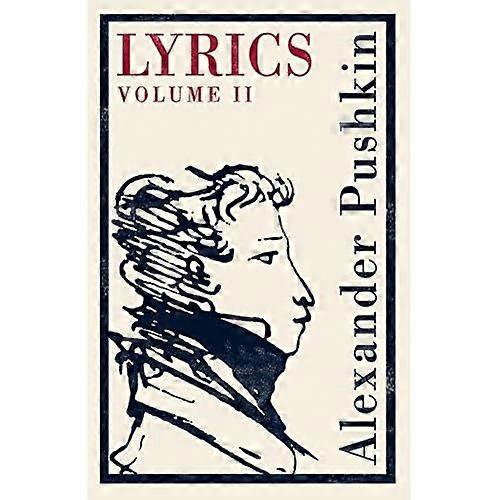 Lyrics: Volume 2 (1817-24)